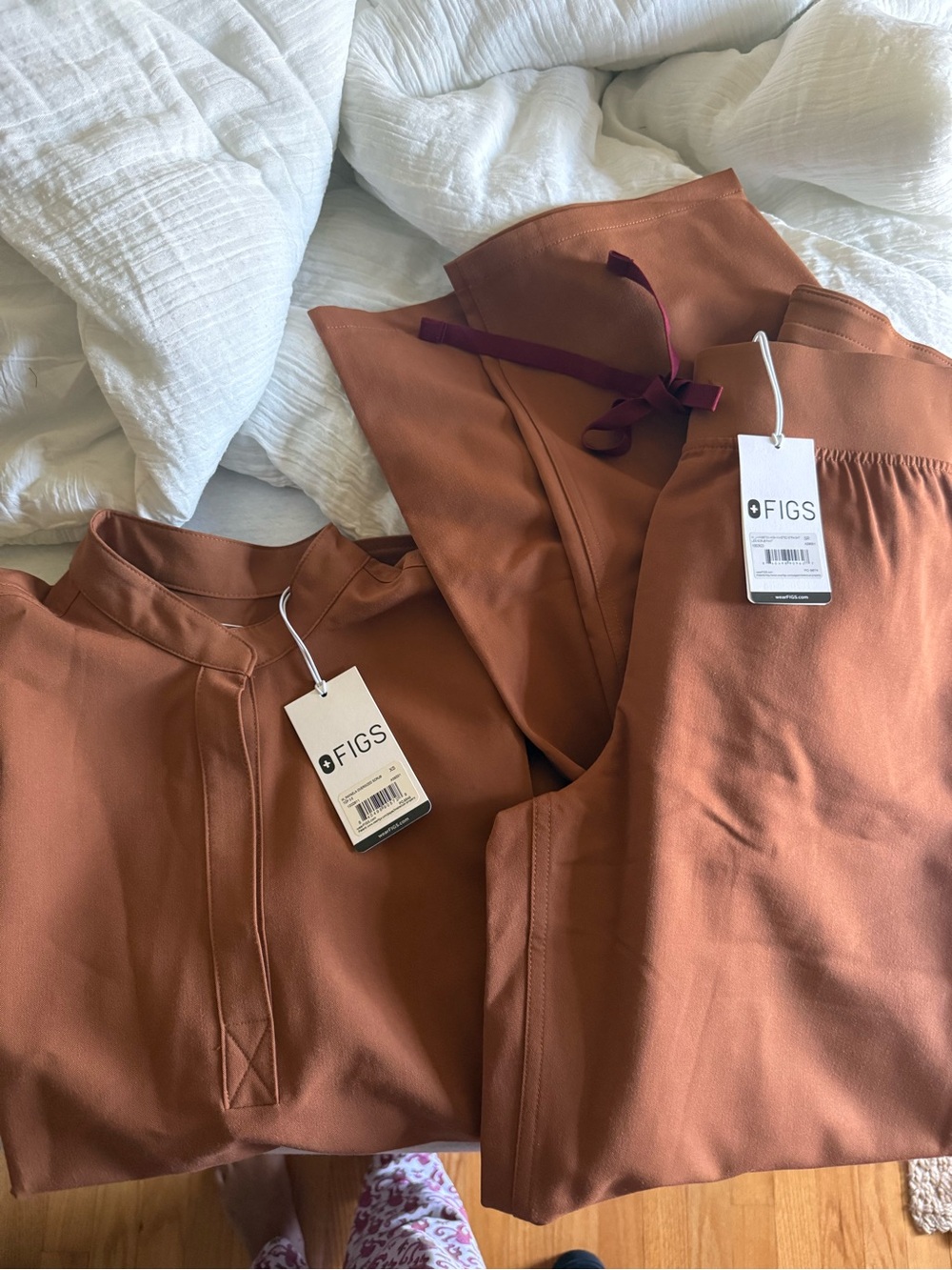 Figs Women’s Scrub Set